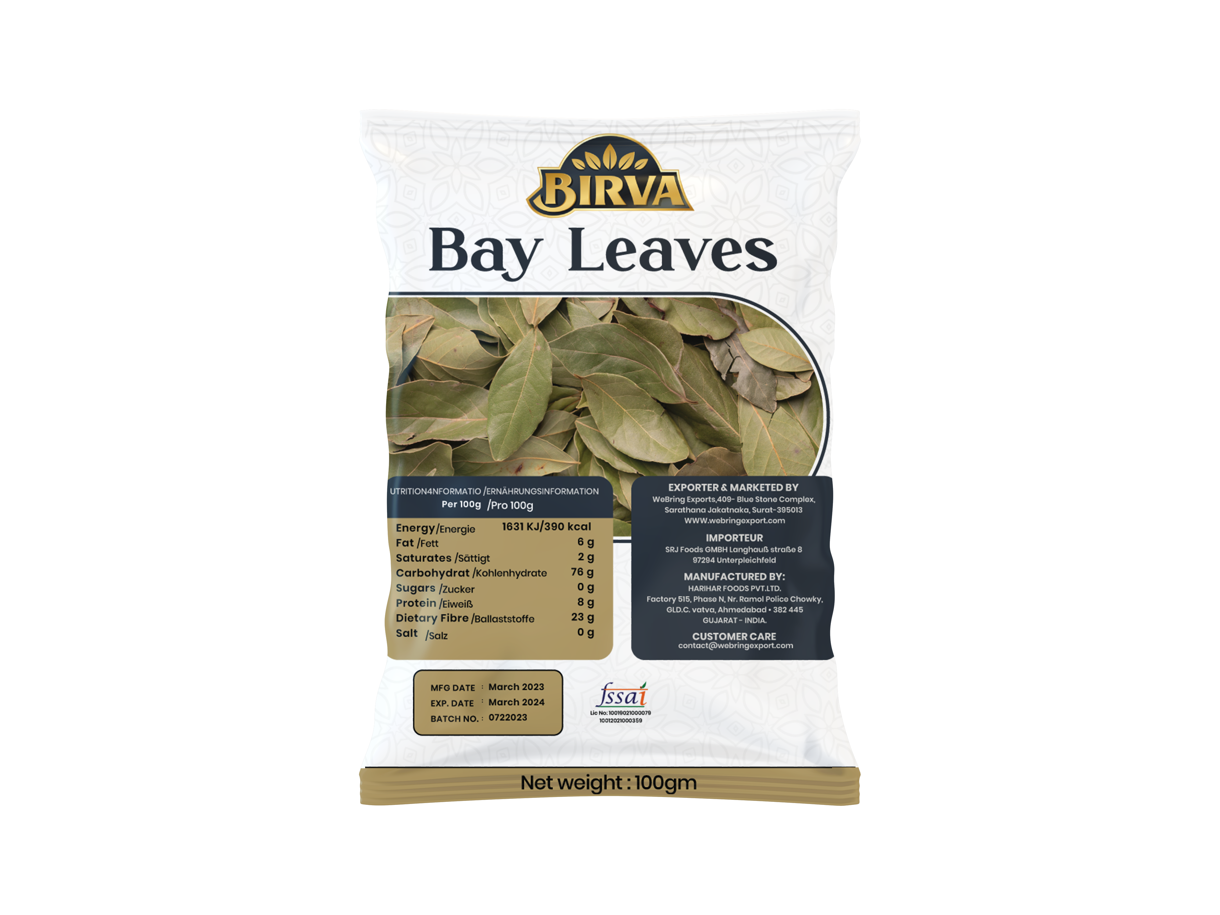 Bay Leaves